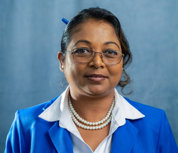 Ms Sharon Lakhan