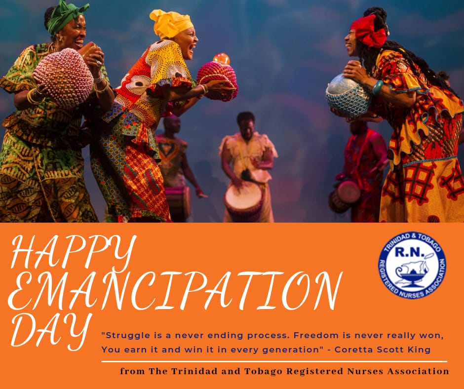 Happy Emancipation Day 2019 pt1