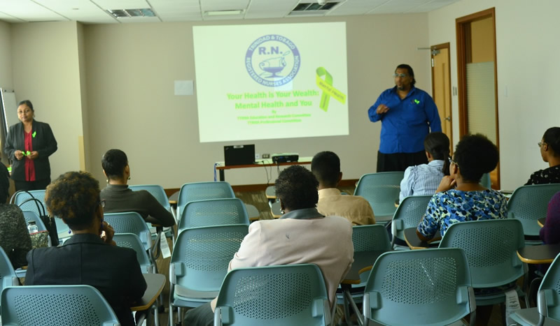 Mental Health and Wellness 7th Feb. 2019 pt2
