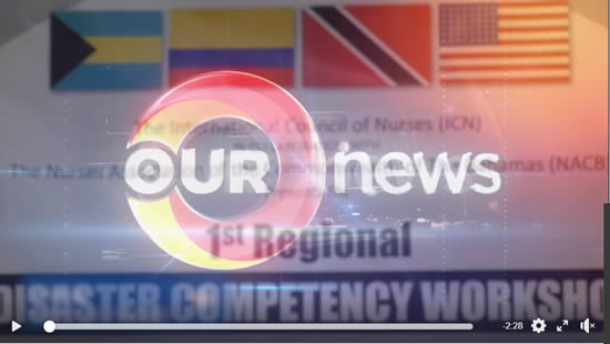 NURSES DISASTER COMPETENCY WORKSHOP vid