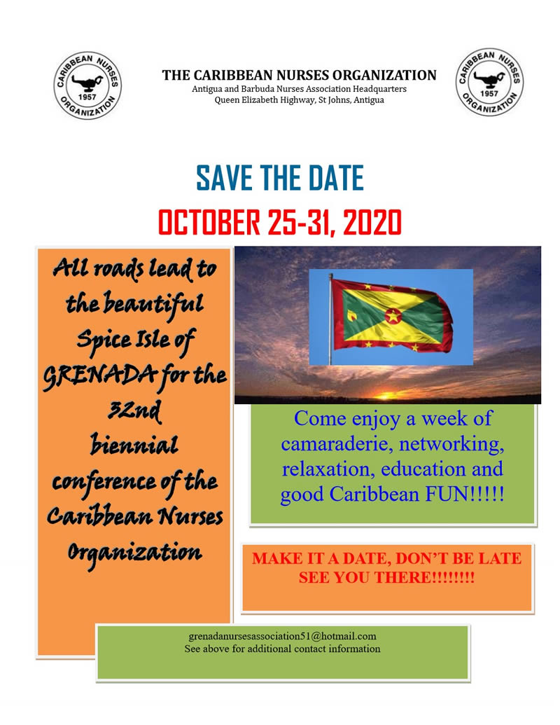 CNO sace the date 1