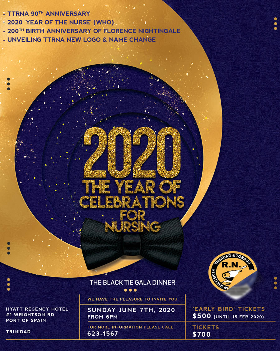Nurses 2020 Gala