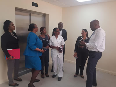 Relief coming soon for POSGH Nurses2