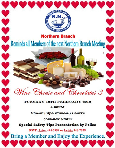  Northern Branch Meeting