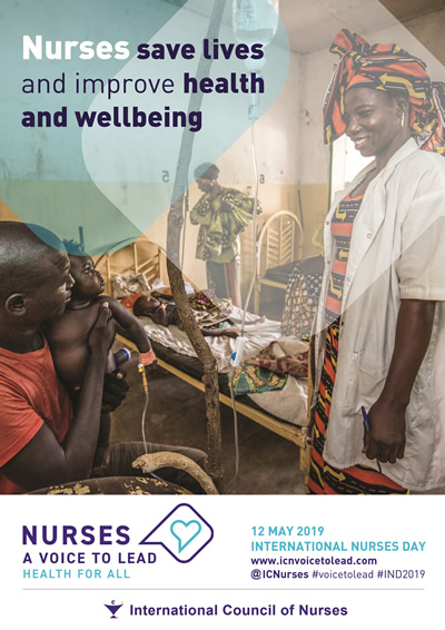 International Nurses Day 2019