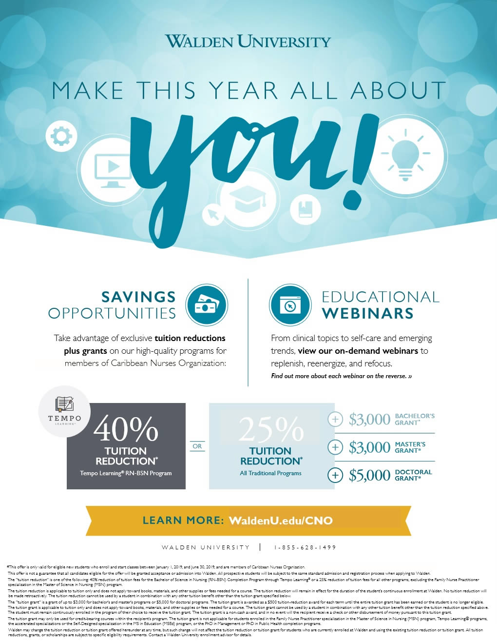 Walden University pt1