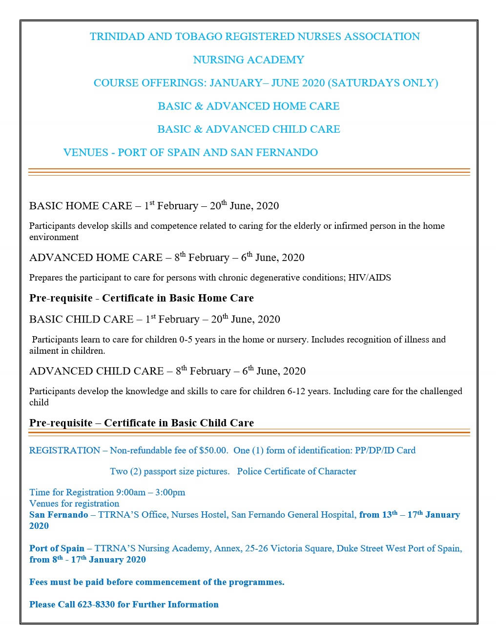 Public Programme Advert 1