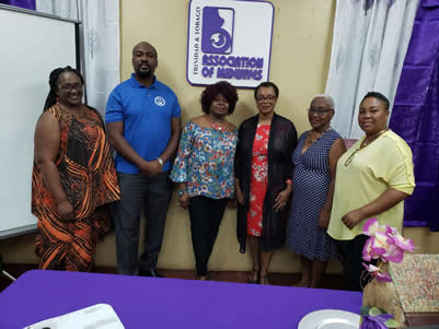 TTRNA congratulates TTAM on their Silver Jubilee 3