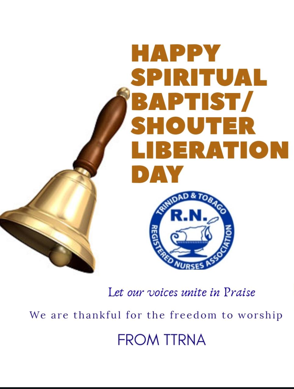 Happy Spiritual Baptist