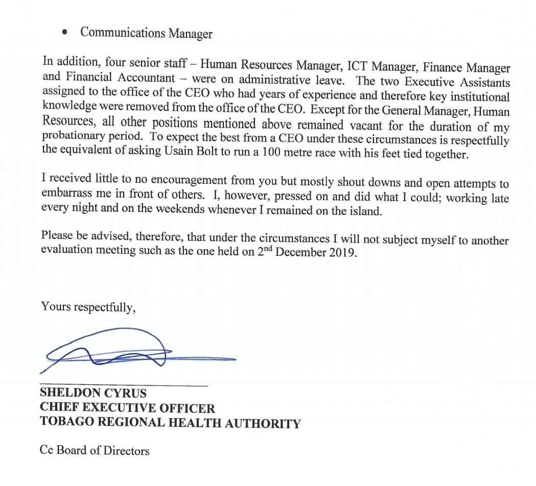 TTRNA shocked with removal of Sheldon Cyrus as TRHA CEO2